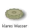 klares Wasser